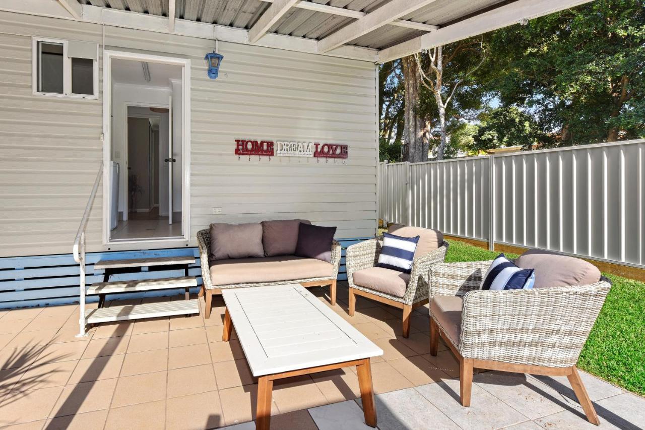 Flynns Beach Caravan Park Hotel Port Macquarie Exterior foto