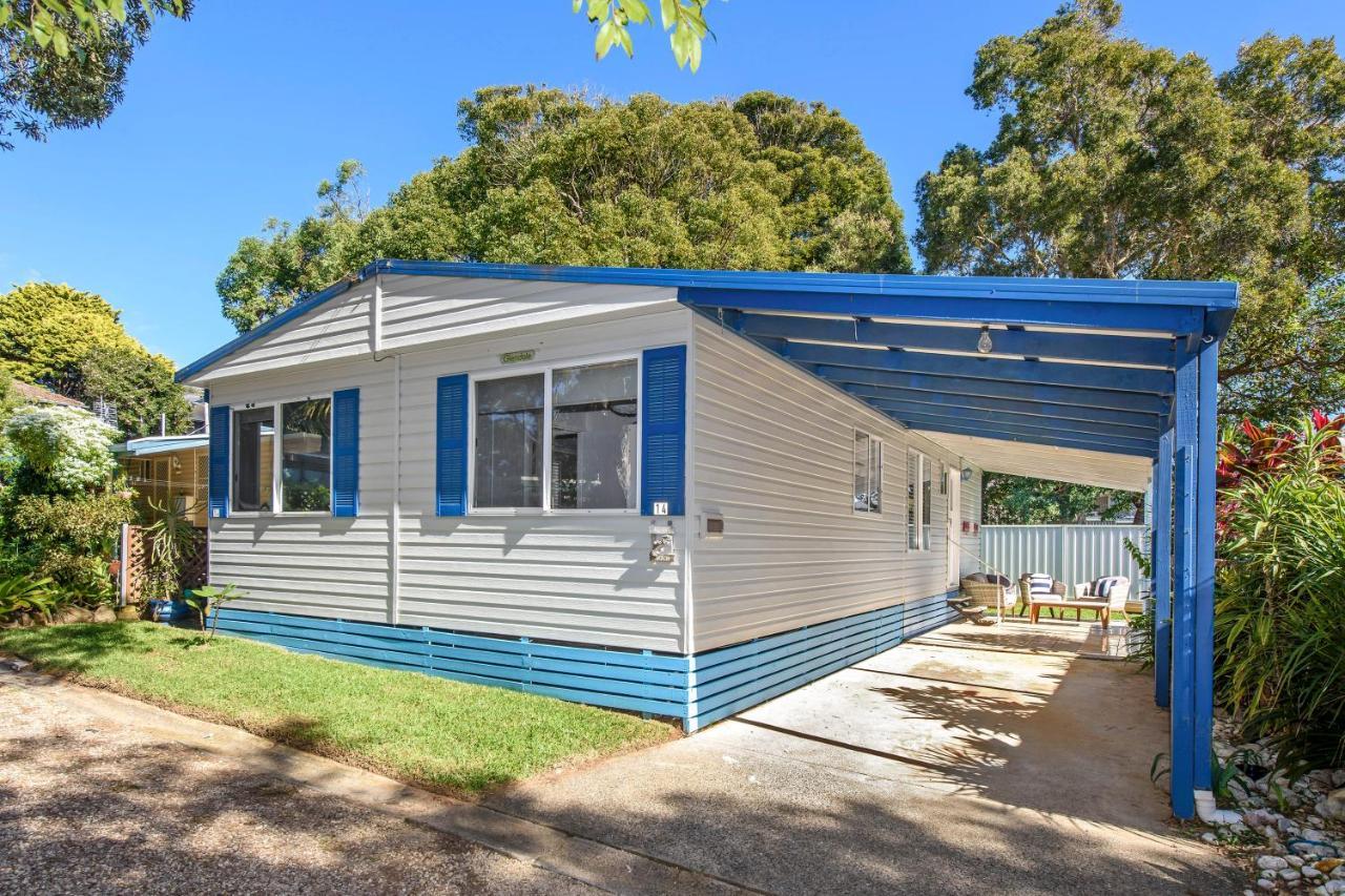 Flynns Beach Caravan Park Hotel Port Macquarie Exterior foto