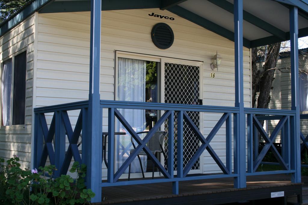 Flynns Beach Caravan Park Hotel Port Macquarie Exterior foto