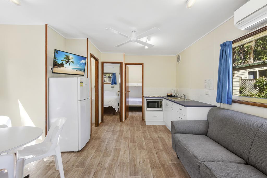 Flynns Beach Caravan Park Hotel Port Macquarie Exterior foto