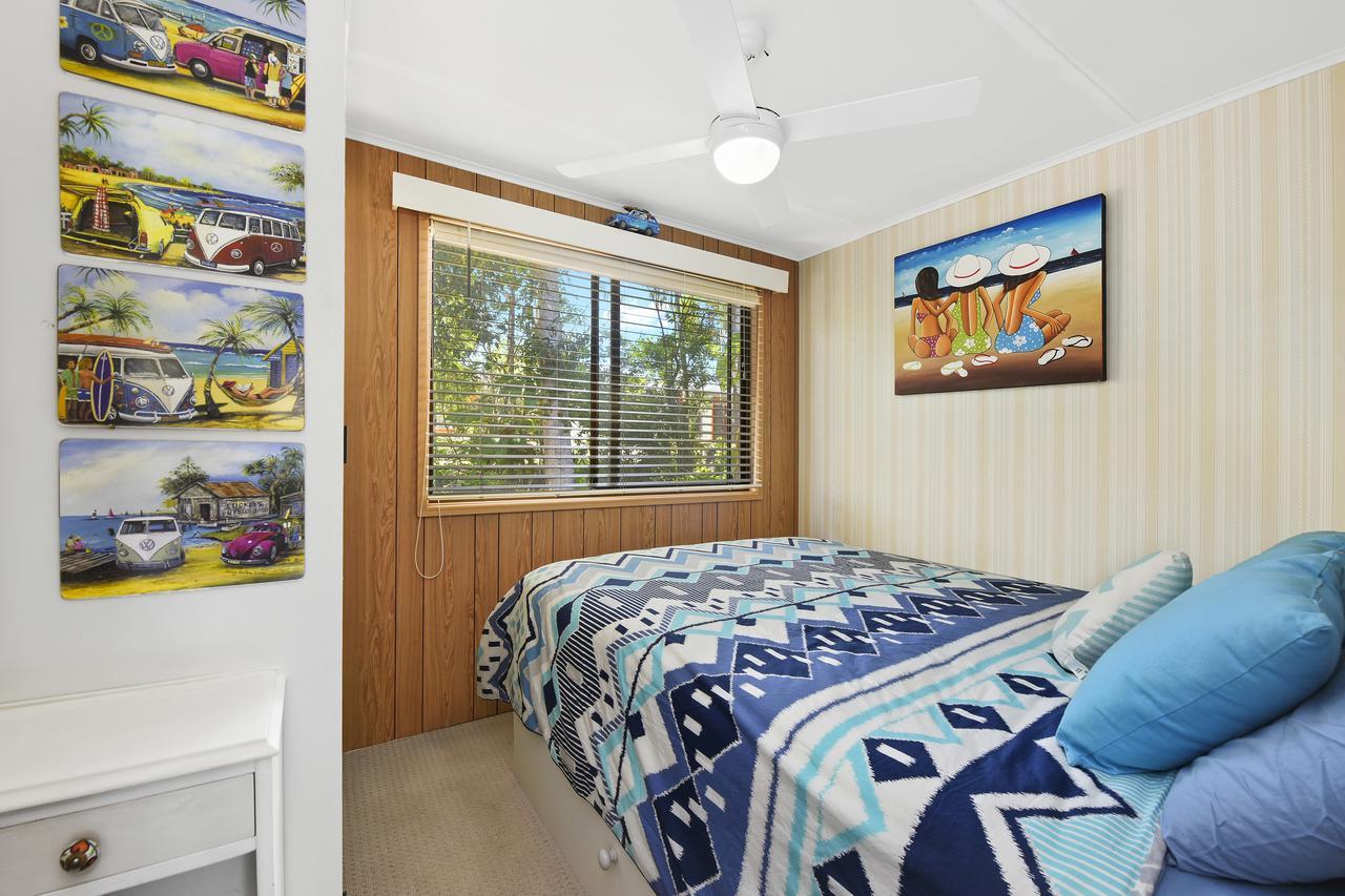 Flynns Beach Caravan Park Hotel Port Macquarie Exterior foto