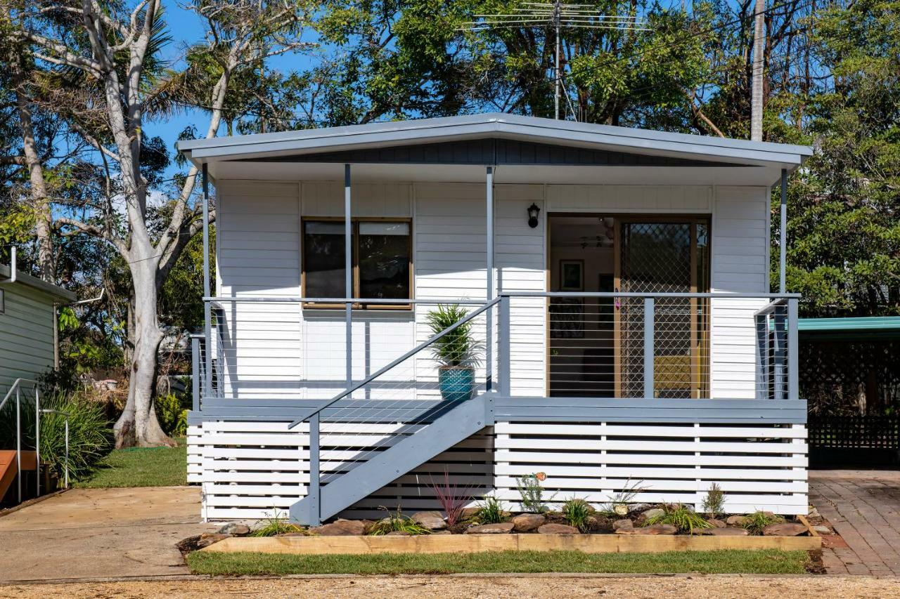 Flynns Beach Caravan Park Hotel Port Macquarie Exterior foto